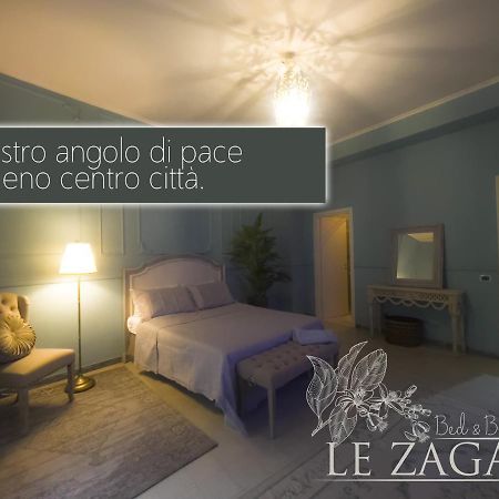Le Zagare B&B - Ares Cassino Ngoại thất bức ảnh