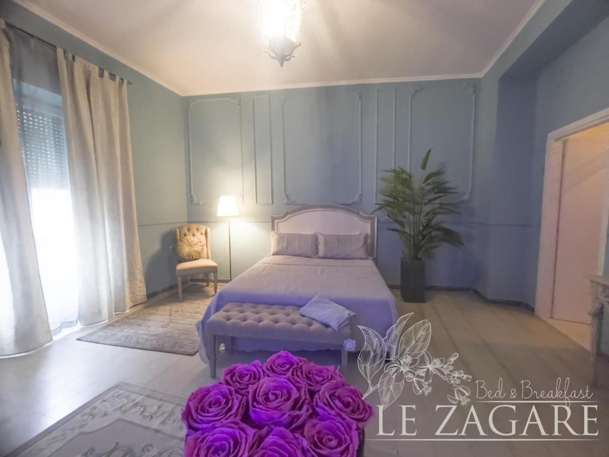Le Zagare B&B - Ares Cassino Ngoại thất bức ảnh